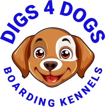 Digs 4 Dogs Boarding Kennels